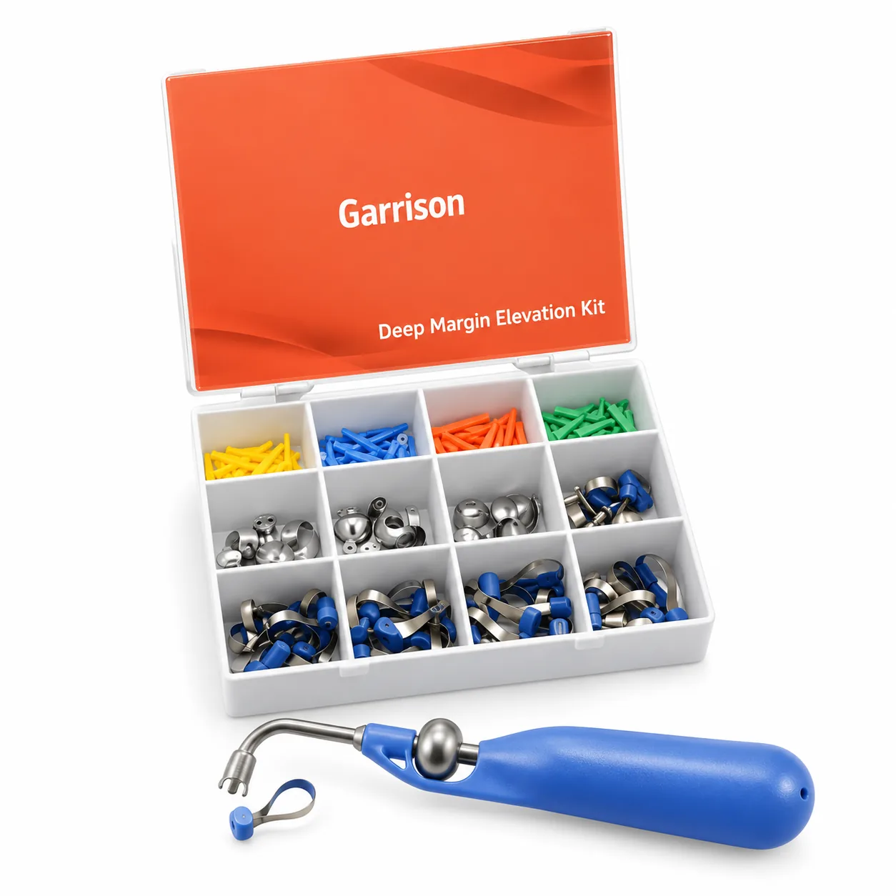 Garrison DME 키트