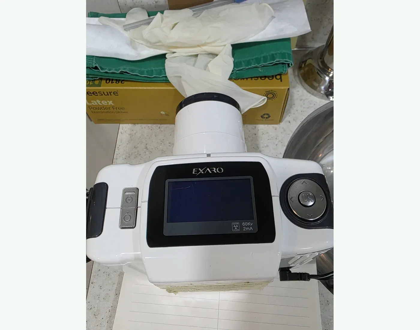 포터블 X-ray